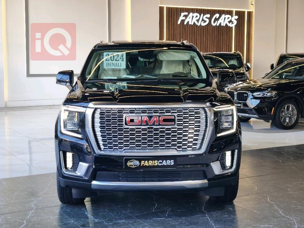 جي ام سي يوكون